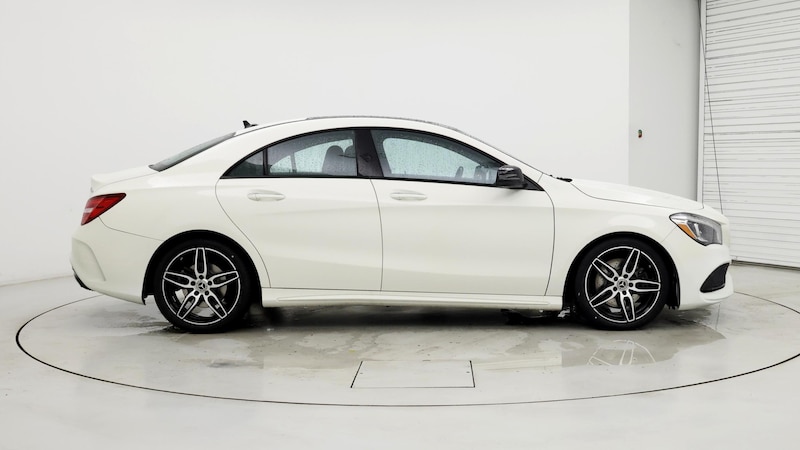 2018 Mercedes-Benz CLA 250 7