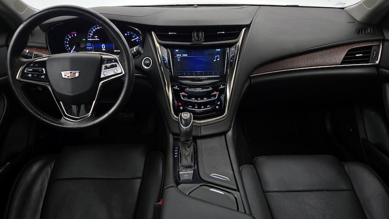 2016 Cadillac CTS  9