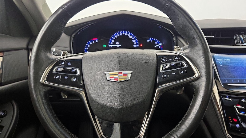 2016 Cadillac CTS  10