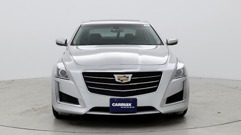 2016 Cadillac CTS  5