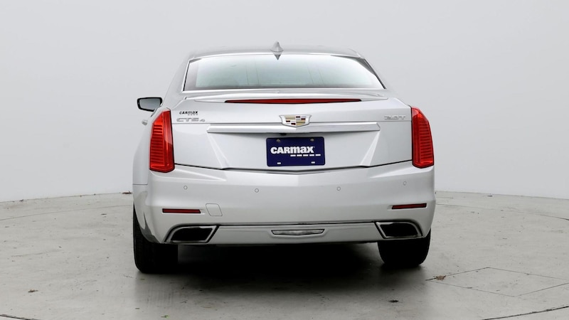 2016 Cadillac CTS  6