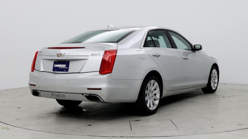 2016 Cadillac CTS  8