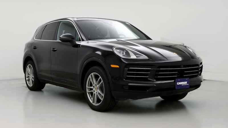 2020 Porsche Cayenne  Hero Image