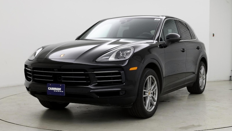 2020 Porsche Cayenne  4