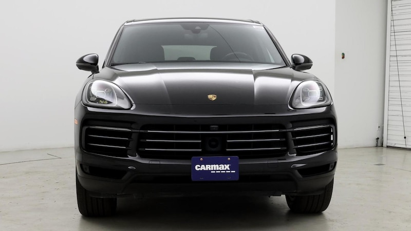 2020 Porsche Cayenne  5