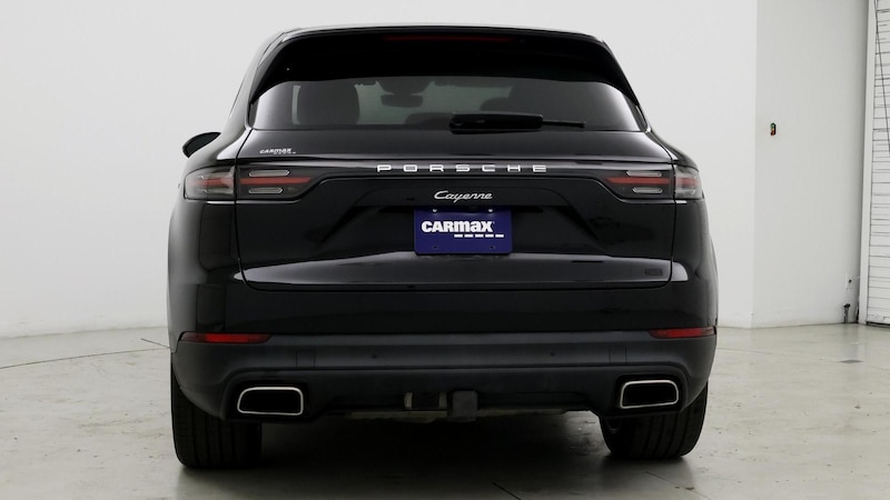 2020 Porsche Cayenne  6