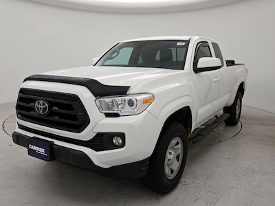 2023 Toyota Tacoma SR -
                Boston, MA