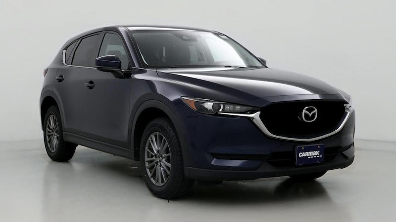 2017 Mazda CX-5 Touring Hero Image