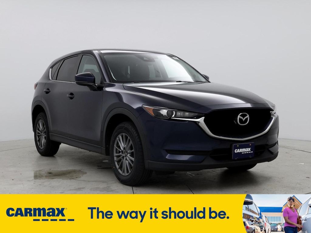 2017 Mazda CX-5