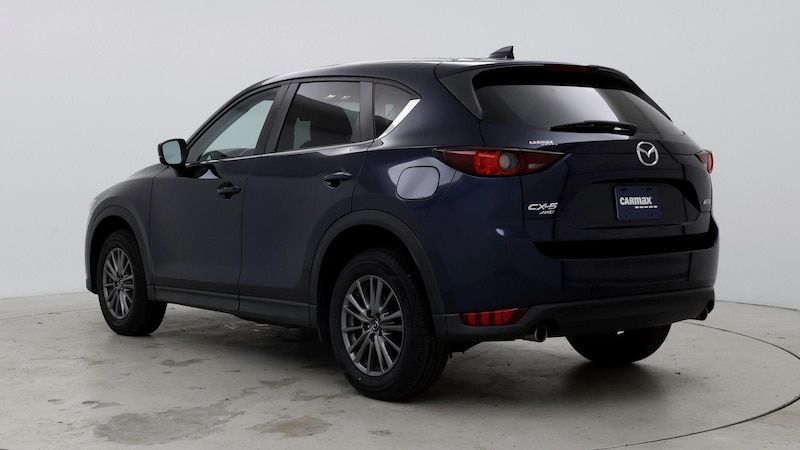 2017 Mazda CX-5 Touring 2