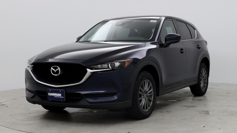 2017 Mazda CX-5 Touring 4