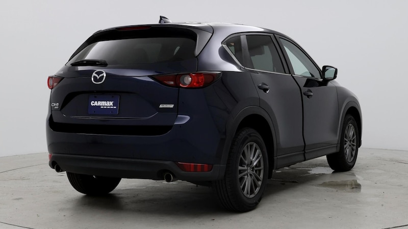 2017 Mazda CX-5 Touring 8