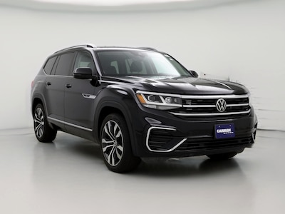 2021 Volkswagen Atlas SEL -
                East Haven, CT