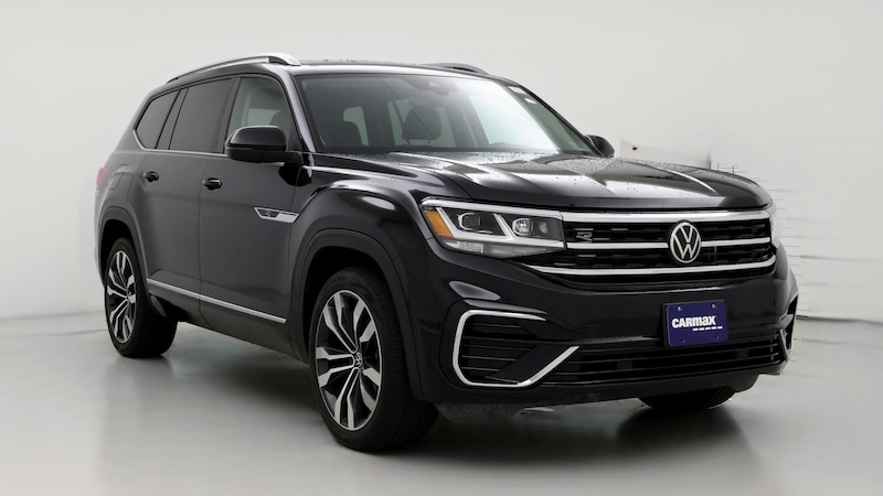 2021 Volkswagen Atlas SEL Hero Image