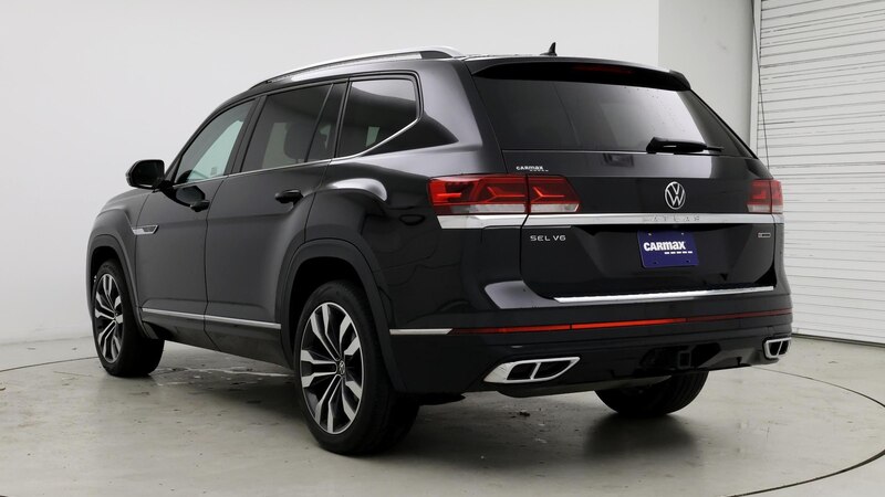 2021 Volkswagen Atlas SEL 2