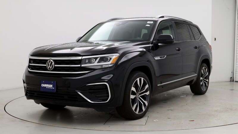 2021 Volkswagen Atlas SEL 4