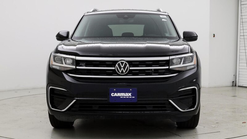 2021 Volkswagen Atlas SEL 5