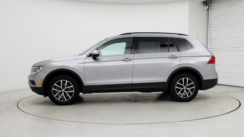 2021 Volkswagen Tiguan SE 3