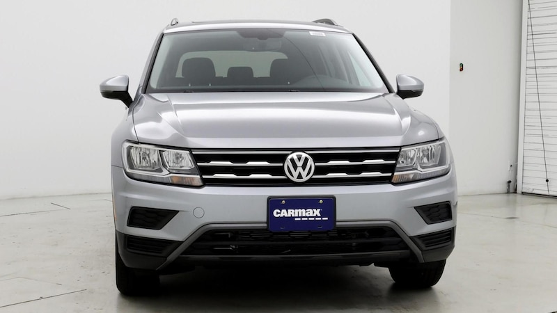 2021 Volkswagen Tiguan SE 5