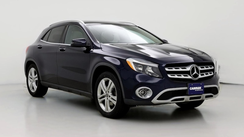 2019 Mercedes-Benz GLA 250 Hero Image