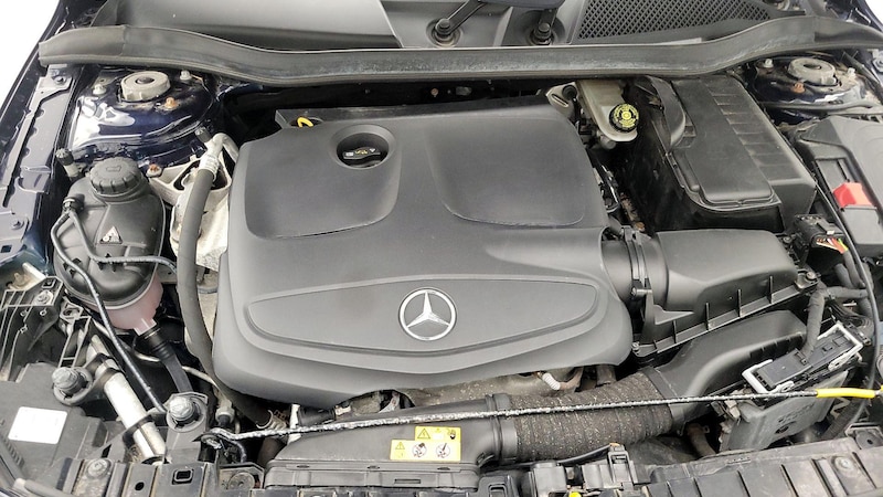 2019 Mercedes-Benz GLA 250 23