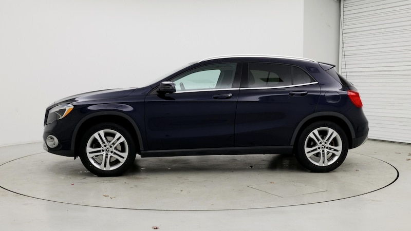 2019 Mercedes-Benz GLA 250 3