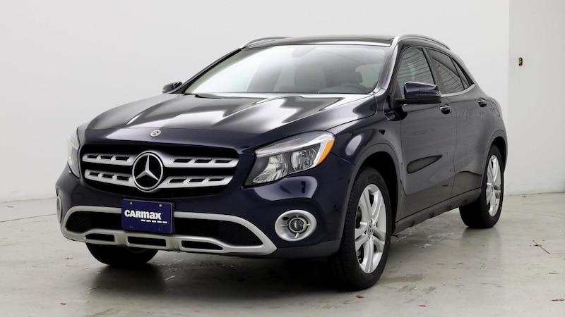 2019 Mercedes-Benz GLA 250 4