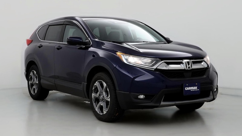 2017 Honda CR-V EX-L Hero Image