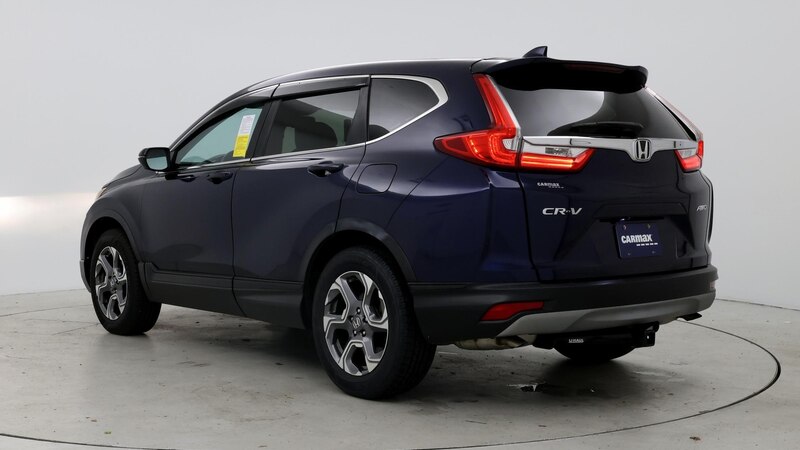 2017 Honda CR-V EX-L 2