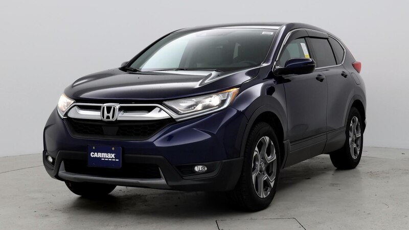 2017 Honda CR-V EX-L 4