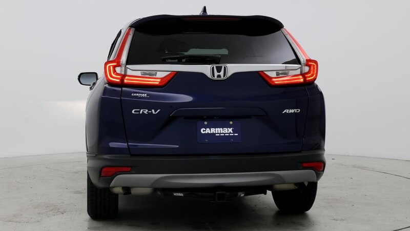 2017 Honda CR-V EX-L 6