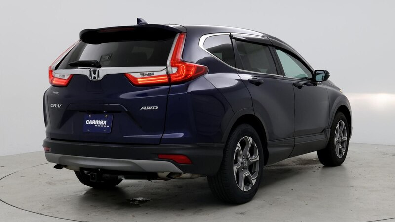 2017 Honda CR-V EX-L 8