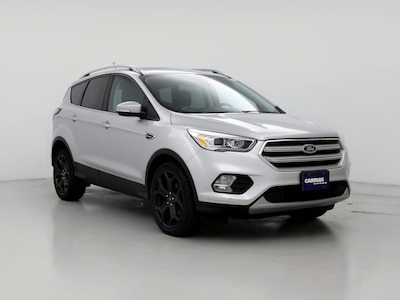 2018 Ford Escape Titanium -
                Boston, MA