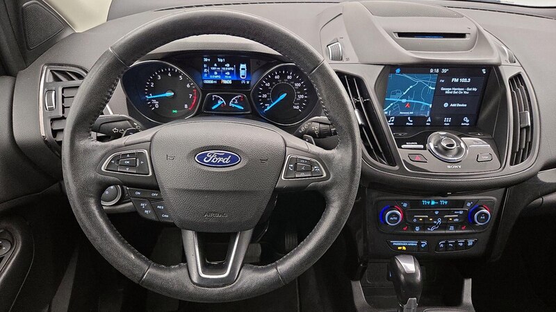 2018 Ford Escape Titanium 10