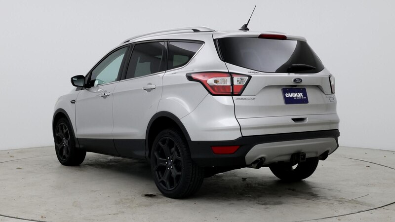 2018 Ford Escape Titanium 2