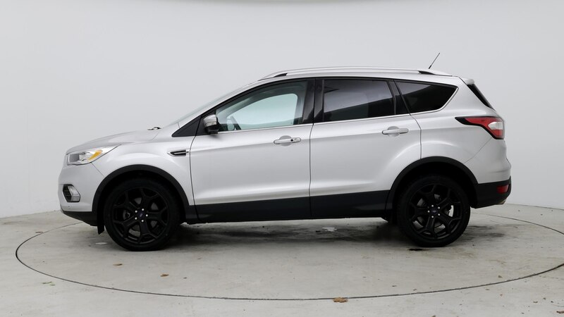 2018 Ford Escape Titanium 3