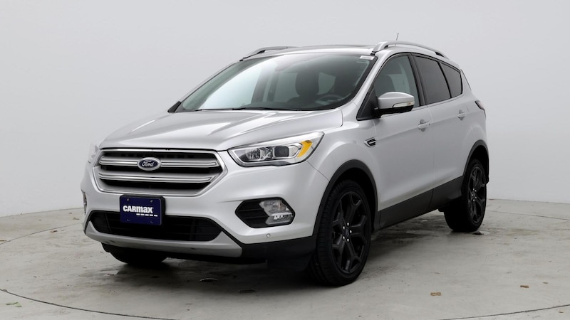 2018 Ford Escape Titanium 4