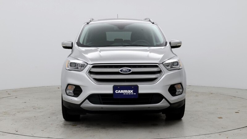 2018 Ford Escape Titanium 5