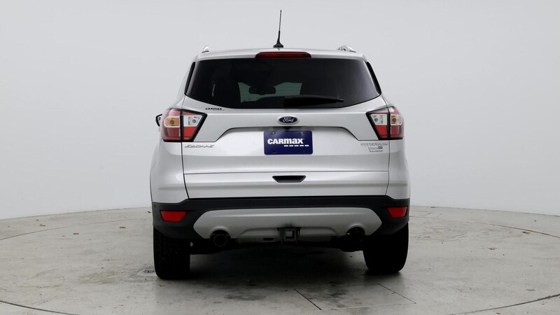 2018 Ford Escape Titanium 6