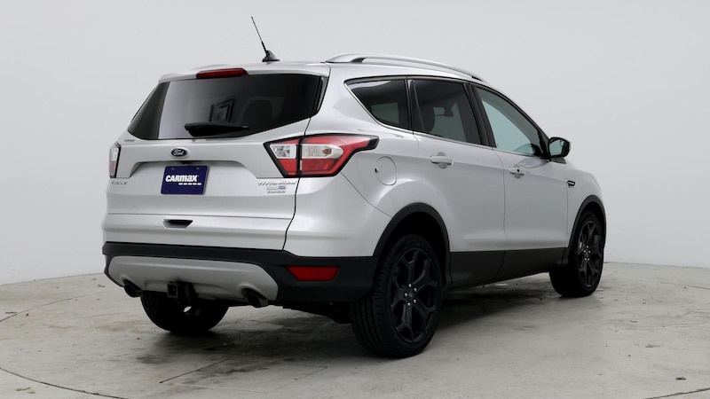 2018 Ford Escape Titanium 8