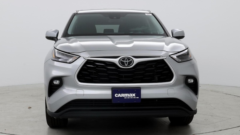 2023 Toyota Highlander LE 5