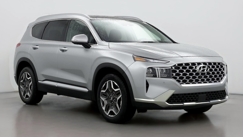 2023 Hyundai Santa Fe Limited Hero Image