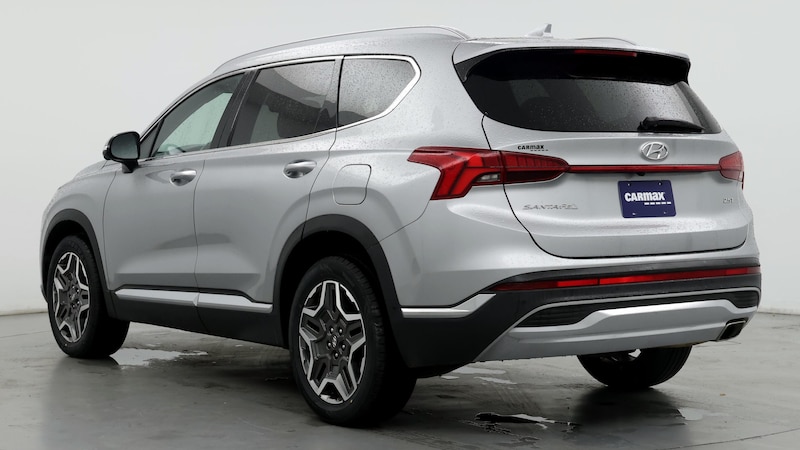 2023 Hyundai Santa Fe Limited 2