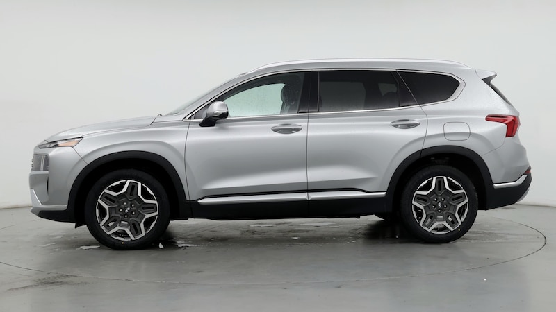 2023 Hyundai Santa Fe Limited 3