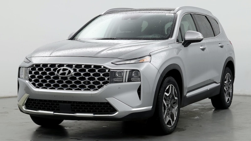 2023 Hyundai Santa Fe Limited 4