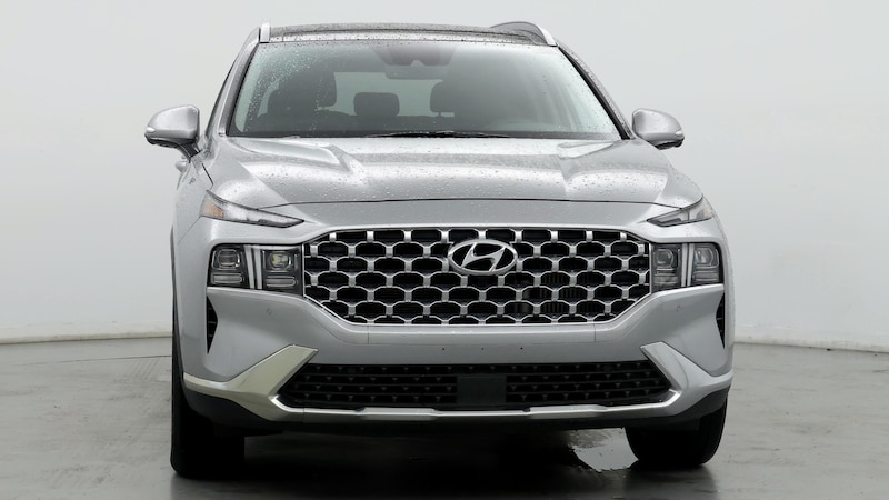 2023 Hyundai Santa Fe Limited 5