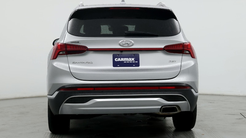 2023 Hyundai Santa Fe Limited 6