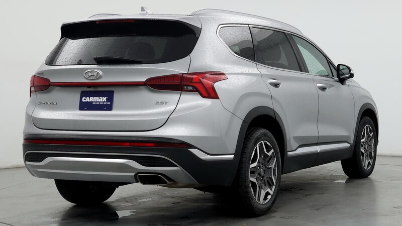 2023 Hyundai Santa Fe Limited 8