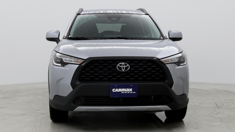 2023 Toyota Corolla Cross LE 5