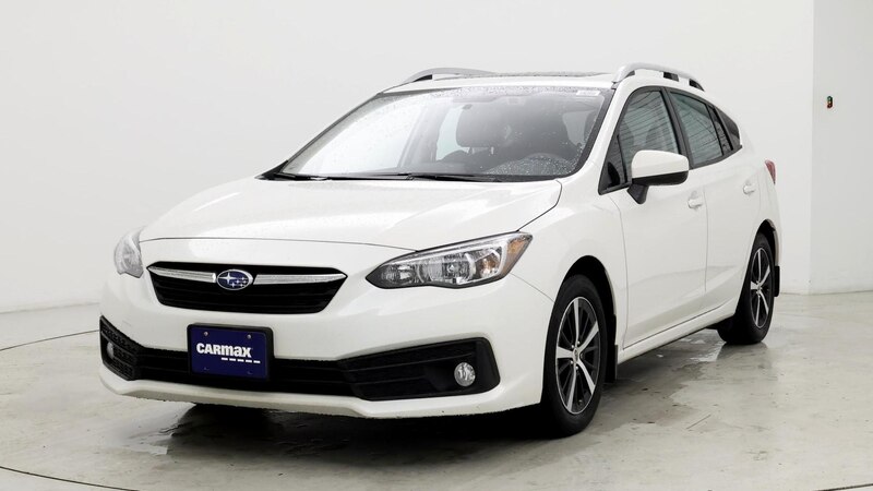 2022 Subaru Impreza Premium 4